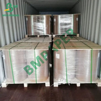 Recyclable Brown Sack Kraft Paper Roll 160gsm 170gsm 180gsm 200gsm 230gsm
