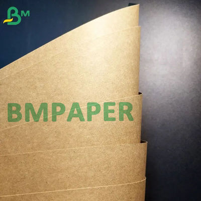 Recyclable Brown Sack Kraft Paper Roll 160gsm 170gsm 180gsm 200gsm 230gsm