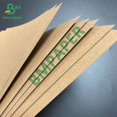 Recyclable Brown Sack Kraft Paper Roll 160gsm 170gsm 180gsm 200gsm 230gsm