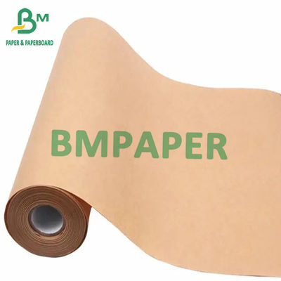 Virgin Pulp Sack Kraft Paper Roll 70gsm 90gsm 120gsm 600mm X 210m 900mm X 300m