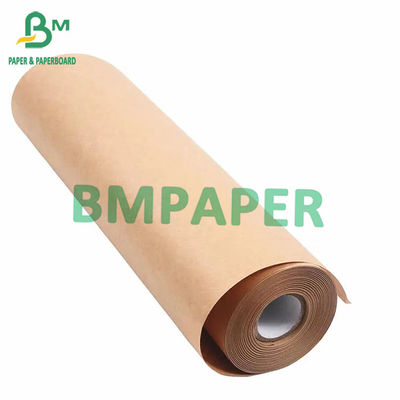 Virgin Pulp Sack Kraft Paper Roll 70gsm 90gsm 120gsm 600mm X 210m 900mm X 300m
