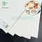 0.7mm 0.9mm Uncoated Paper Board 692mm x 978mm For Beer Coasters