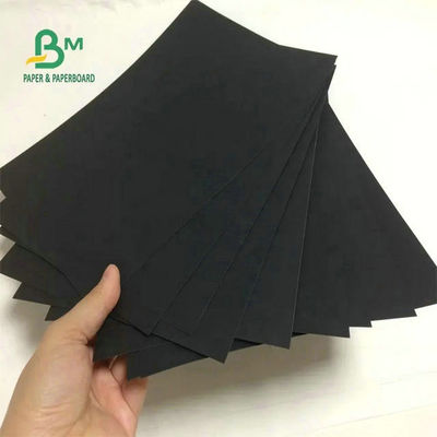 Uncoated Black Cover Book Binding Board Sheet  950 X 1300mm 300gr 350gr 400gr