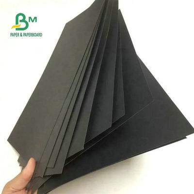 Uncoated Black Cover Book Binding Board Sheet  950 X 1300mm 300gr 350gr 400gr
