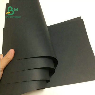 Uncoated Black Cover Book Binding Board Sheet  950 X 1300mm 300gr 350gr 400gr