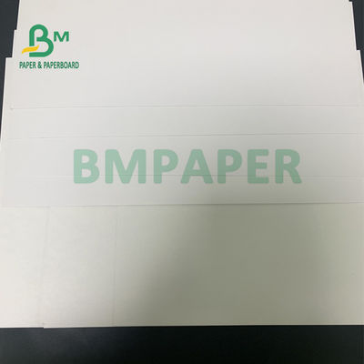 High Bulk Food Grade Food Wrapping Paper Board One Side Coated Eco Friendly 325gsm