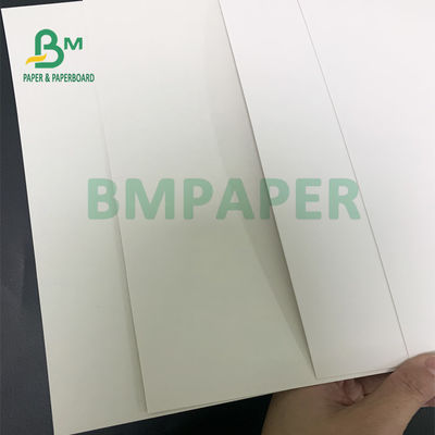 High Bulk Food Grade Food Wrapping Paper Board One Side Coated Eco Friendly 325gsm