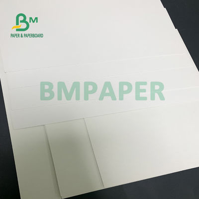Food Grade White Food Wrapping Paper Board 27'' X 39'' 235gsm For Deep Fried Packaging