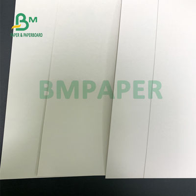 Food Grade White Food Wrapping Paper Board 27'' X 39'' 235gsm For Deep Fried Packaging