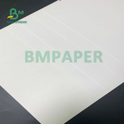 635mm X 914mm Food Wrapping Paper , Waterproof C1S Art Paper For Takeway Box