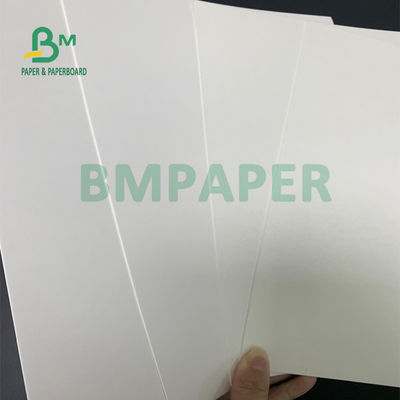 FDA Certified Food Wrapping Paper Eco Friendly Coated For Food Packaging Box
