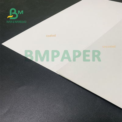 FDA Certified Food Wrapping Paper Eco Friendly Coated For Food Packaging Box