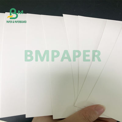 FDA Certified Food Wrapping Paper Eco Friendly Coated For Food Packaging Box