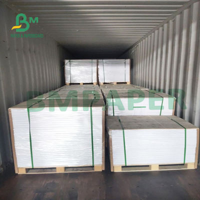 250gsm 270gsm Food Wrapping Paper , Virgin Wood Pulp Bleach Card Paper Non Toxic