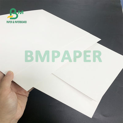 250gsm 270gsm Food Wrapping Paper , Virgin Wood Pulp Bleach Card Paper Non Toxic
