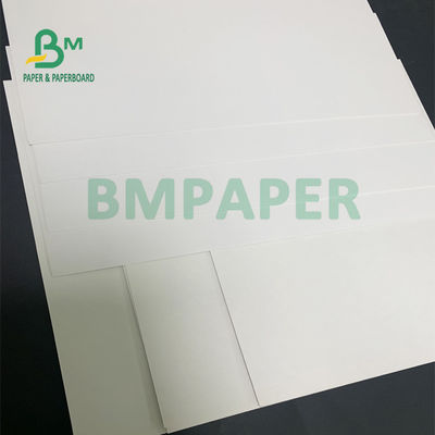 250gsm 270gsm Food Wrapping Paper , Virgin Wood Pulp Bleach Card Paper Non Toxic