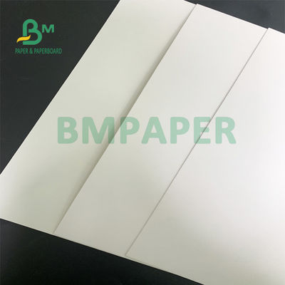 250gsm 270gsm Food Wrapping Paper , Virgin Wood Pulp Bleach Card Paper Non Toxic