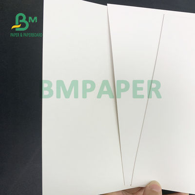 250gsm 270gsm Food Wrapping Paper , Virgin Wood Pulp Bleach Card Paper Non Toxic
