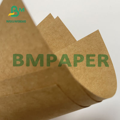 125g - 400g Food Grade Kraft Paper For Food Product Packaging