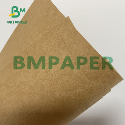 125g - 400g Food Grade Kraft Paper For Food Product Packaging