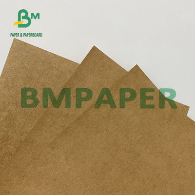 125g - 400g Food Grade Kraft Paper For Food Product Packaging