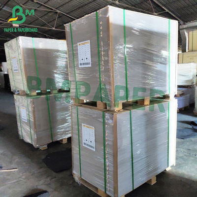 Recycled Book Binding Board , Gray Cardboard Sheets 1.0mm 70 X 100cm For Carton Divider