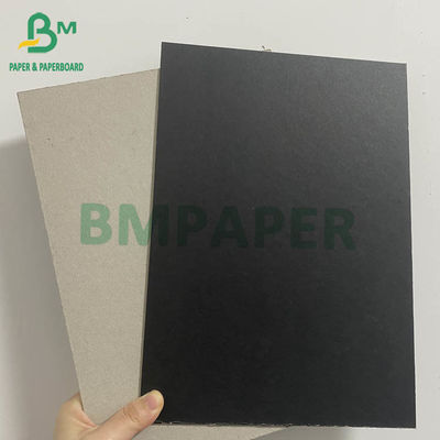 Laminated Book Binding Board 1mm 1.4mm 2mm 2.5mm One Side Black Blue Green Color