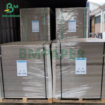 Laminated Book Binding Board 1mm 1.4mm 2mm 2.5mm One Side Black Blue Green Color