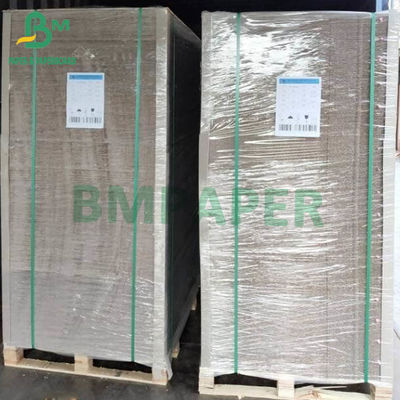 Laminated Book Binding Board 1mm 1.4mm 2mm 2.5mm One Side Black Blue Green Color