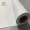 36'' x 500ft 92 Brightness 20lb CAD Plotter Paper Uncoated Bond Roll 3'' Core