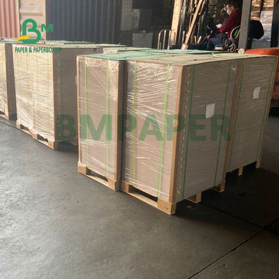 3mm 4mm Grey Book Binding Board For Calendar Stands 575 X 770mm Hard Stiffiness