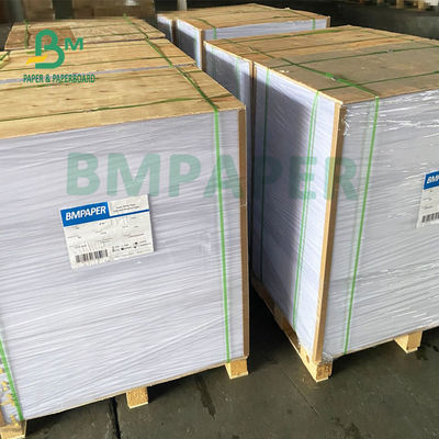 45gsm Smooth Newsprint Paper High Temperature Resistance For Clothing Drawing