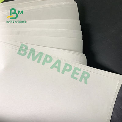 42 Gsm - 52 Gsm Newsprint Paper Roll With Good Ink Absorption 15cm Diameter