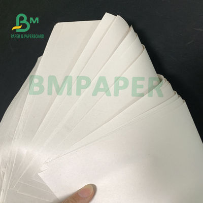 42 Gsm - 52 Gsm Newsprint Paper Roll With Good Ink Absorption 15cm Diameter