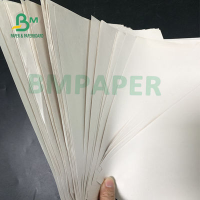 42 Gsm - 52 Gsm Newsprint Paper Roll With Good Ink Absorption 15cm Diameter
