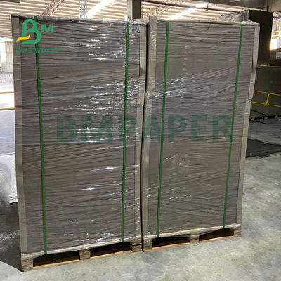 1.5mm 2mm Laminated Rigid Paper Board With One Face White 1m X 1.3m