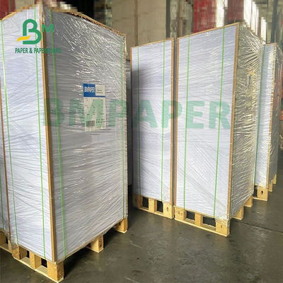 Good Opacity Newsprint Packing Paper 45gsm 48.8gsm For Shoes Industry