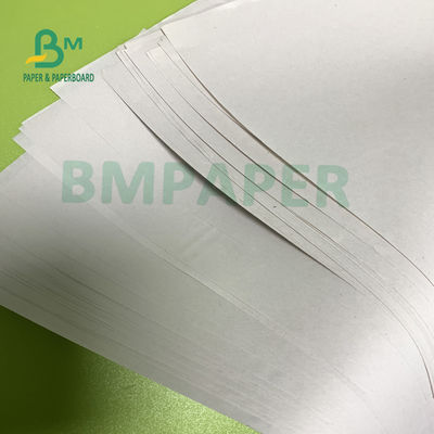 Opacity Wrapping Newsprint Paper Roll Uncoated For Comic Books