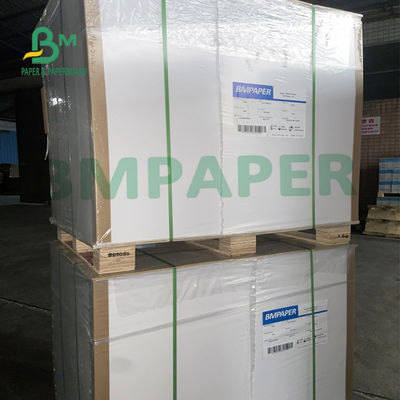 One Side Coated FBB Folding Box Board Smooth For Invitation Card