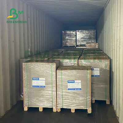 Durable Laminated Book Binding Board 2mm 2.5mm Thick For Level Arch Files