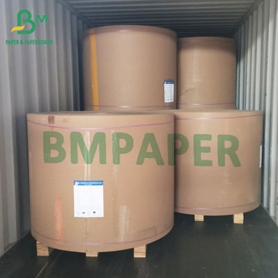 250gsm Natural Printable Brown Kraft Paper Board For Soap Packaging