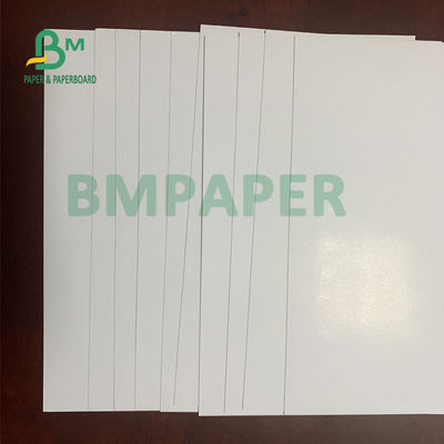 1mm - 1.5mm Ivory SBS Paper Board For Gift Box Good Stiffness And Strength