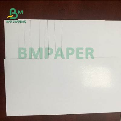 1mm - 1.5mm Ivory SBS Paper Board For Gift Box Good Stiffness And Strength