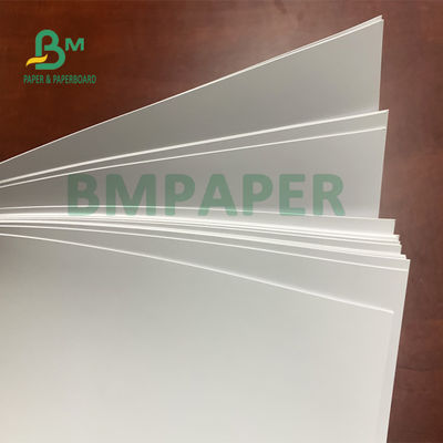 1mm - 1.5mm Ivory SBS Paper Board For Gift Box Good Stiffness And Strength