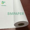 Inkjet Plotter Paper 2 Sided White 20LB Bond Roll 2'' Core 24'' Width