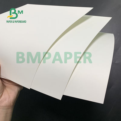 Offset Printing Synthetic Paper Roll For Inject Printer 200um - 350um