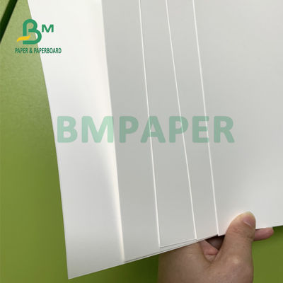 Offset Printing Synthetic Paper Roll For Inject Printer 200um - 350um