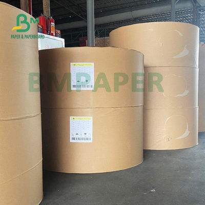 Offset Printing Synthetic Paper Roll For Inject Printer 200um - 350um