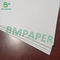 Recycled Pulp Material White Duplex Board Paper 200gsm - 500gsm