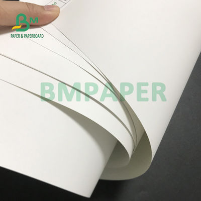 120gsm 144gsm Stone Paper Sheets Folding Resistance For Medical Packaging